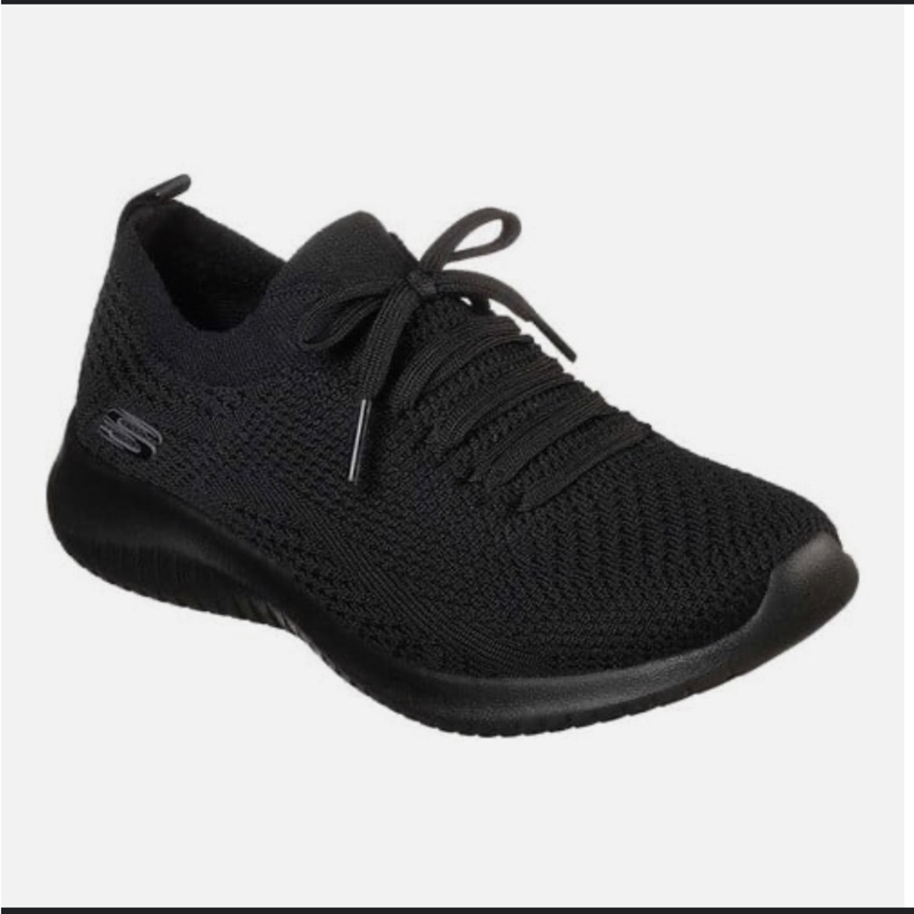 Womens Skechers Ultra Flex Air Cooled Memory Foam 8.5